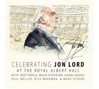 Jon Lord & friends - Celebrating Jon Lord - Live at the Royal Albert Hall (DVD)