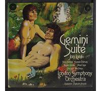 JON LORD - gemini suite