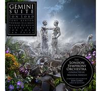 Jon Lord Gemini Suite (CD) Album