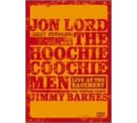 Jon Lord & Hoochie Coochie Men - Live at the Basement