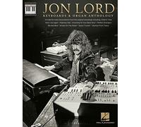 Jon Lord, Keyboards & Organ Anthology: Keyboards & Organ Anthology - Keyboard Recorded Versions