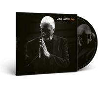 Jon Lord Live (CD) Album