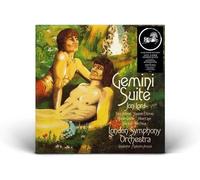 Jon Lord & London Symphony Orchestra Gemini Suite (Vinyl LP)