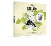 Jon Lord / Paul Mann / Orion Orchestra - Celebrating Jon Lord - The Compo...