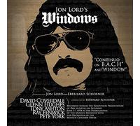 Jon Lord – Windows – CD – Reissue 2017