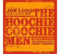 Jon Lord with The Hoochie Coochie Men - Live at
