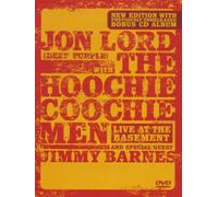 Jon Lord with the Hoochie Coochie Men - Live at the Basement (deluxe edition) (+CD)