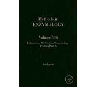 Jon Lorsch Laboratory Methods in Enzymology: Protein Part A (Copertina rigida)