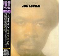 Jon Lucien - I Am Now (Mini Lp Sleeve)