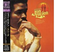 Jon Lucien - Rashida (Mini Lp Sleeve)