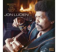Jon Lucien Search for the Inner Self (Vinyl LP) 12" Album