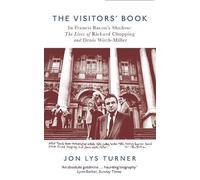 Jon Lys-Turner The Visitors' Book (Tascabile)