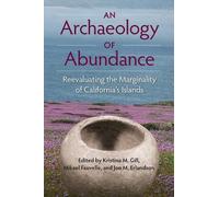 Jon M. Earlandson An Archaeology of Abundance (Copertina rigida)