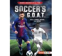 Jon M. Fishman Soccer's G.O.A.T. (Tascabile)