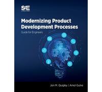 Jon M. Quigley Amol Gu Modernizing Product Development Proces (Copertina rigida)