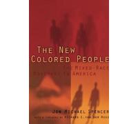 Jon M. Spencer The New Colored People (Tascabile)