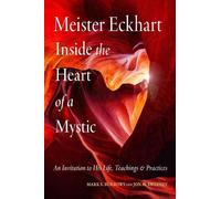 Jon M. Sweeney Meister Eckhart: Inside the He (Tascabile) (PRESALE 14/01/2027)