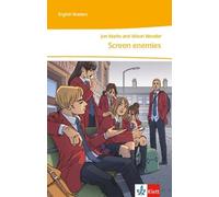 Jon Marks Alison W Screen enemies: Lektüre 3. Lernjahr (English Rea (Tascabile)