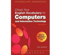 Jon Marks Check Your English Vocabulary for Computers and Informatio (Tascabile)