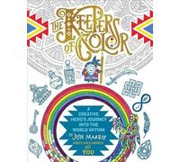 Jon Marro The Keepers of Color (Tascabile)