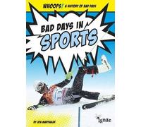 Jon Marthaler Bad Days in Sports (Copertina rigida)
