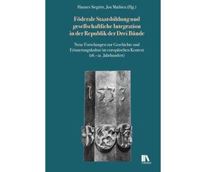Jon Mathieu Han Föderale Staatsbildung und gesellschaftliche (Copertina rigida)