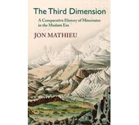 Jon Mathieu The Third Dimension (Tascabile)