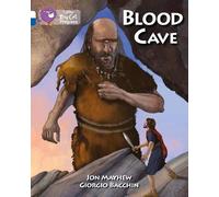 Jon Mayhew Blood Cave (Tascabile) Collins Big Cat Progress