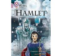 Jon Mayhew Hamlet (Tascabile) Collins Big Cat