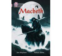 Jon Mayhew Macbeth (Tascabile) Collins Big Cat