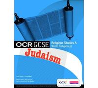 Jon Mayled GCSE OCR Religious Studies A: Judaism Student Book (Tascabile)