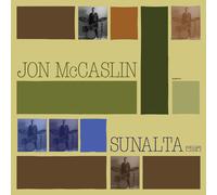Jon McCaslin Sunalta (CD)