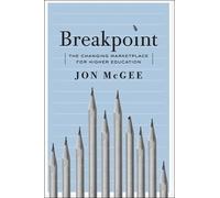 Jon McGee Breakpoint (Tascabile)