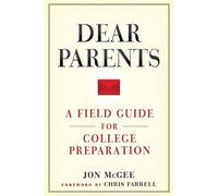 Jon McGee Dear Parents (Tascabile)