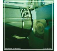 Jon Mckiel Memorial Ten Count (Vinyl LP) 12" Album