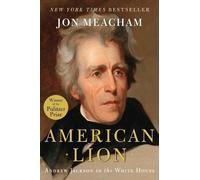 Jon Meacham – American Lion – Copertina rigida