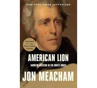 Jon Meacham American Lion (Tascabile)
