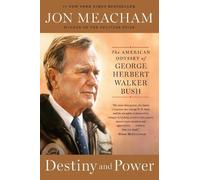 Jon Meacham Destiny and Power (Tascabile)