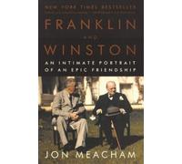 Jon Meacham Franklin and Winston (Tascabile)