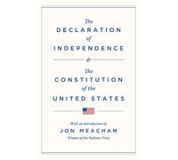 Jon Meacham The Declaration of Independence and the Constitut (Copertina rigida)