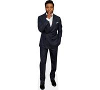 Jon Michael Hill (Suit) a grandezza naturale
