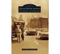Jon Milan Gail Offen Grand River Avenue (Tascabile)