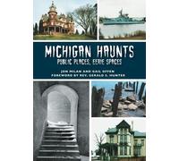 Jon Milan Gail Offen Michigan Haunts (Tascabile)
