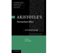 Jon Miller Aristotle's Nicomachean Ethics (Tascabile) Cambridge Critical Guides