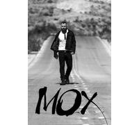 Jon Moxley MOX (Copertina rigida)