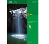Jon Naunton John Hughes Language Spotlight on First with (Mixed Media Product)