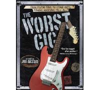Jon Niccum The Worst Gig (Tascabile)