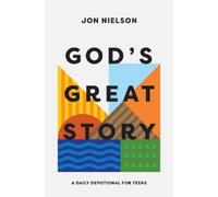 Jon Nielson God's Great Story (Tascabile)