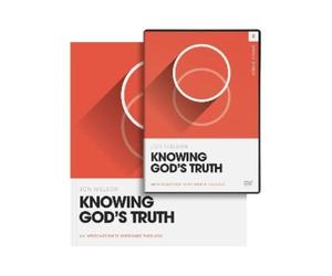 Jon Nielson Knowing God's Truth (Mixed Media Product) Theology Basics