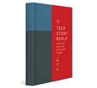 Jon Nielson Nielson Crossway ESV Teen Study Bible (Copertina rigida)